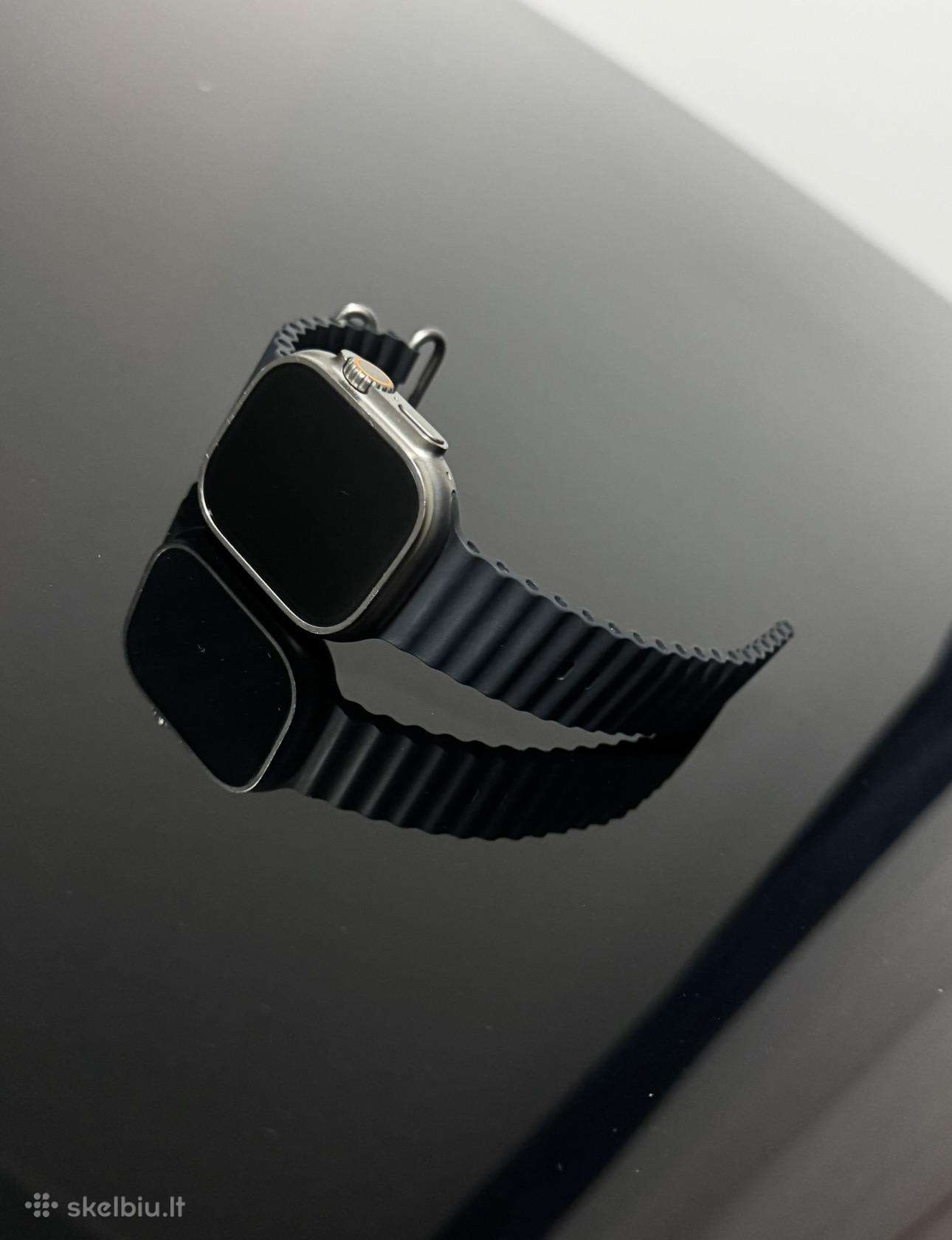 Apple watch ultra