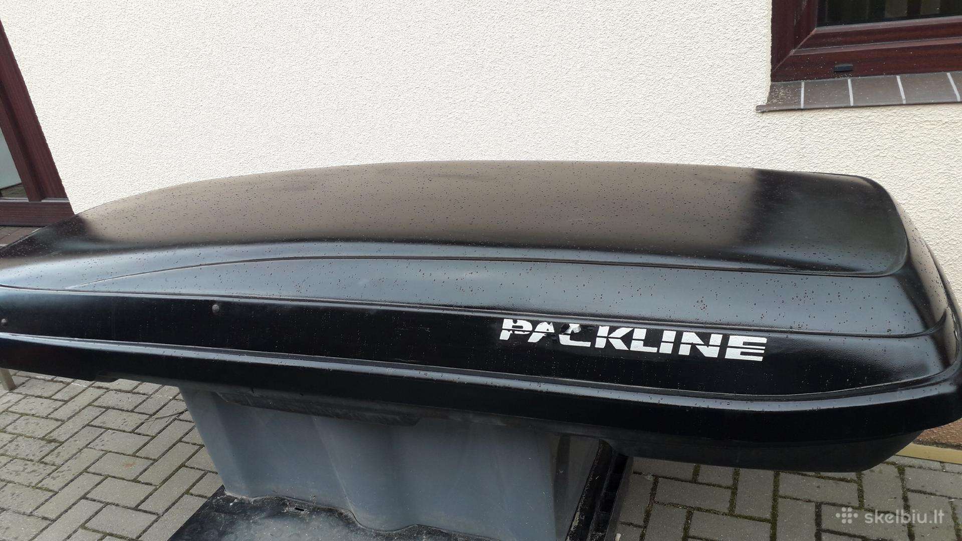Stogo bagazine Packline