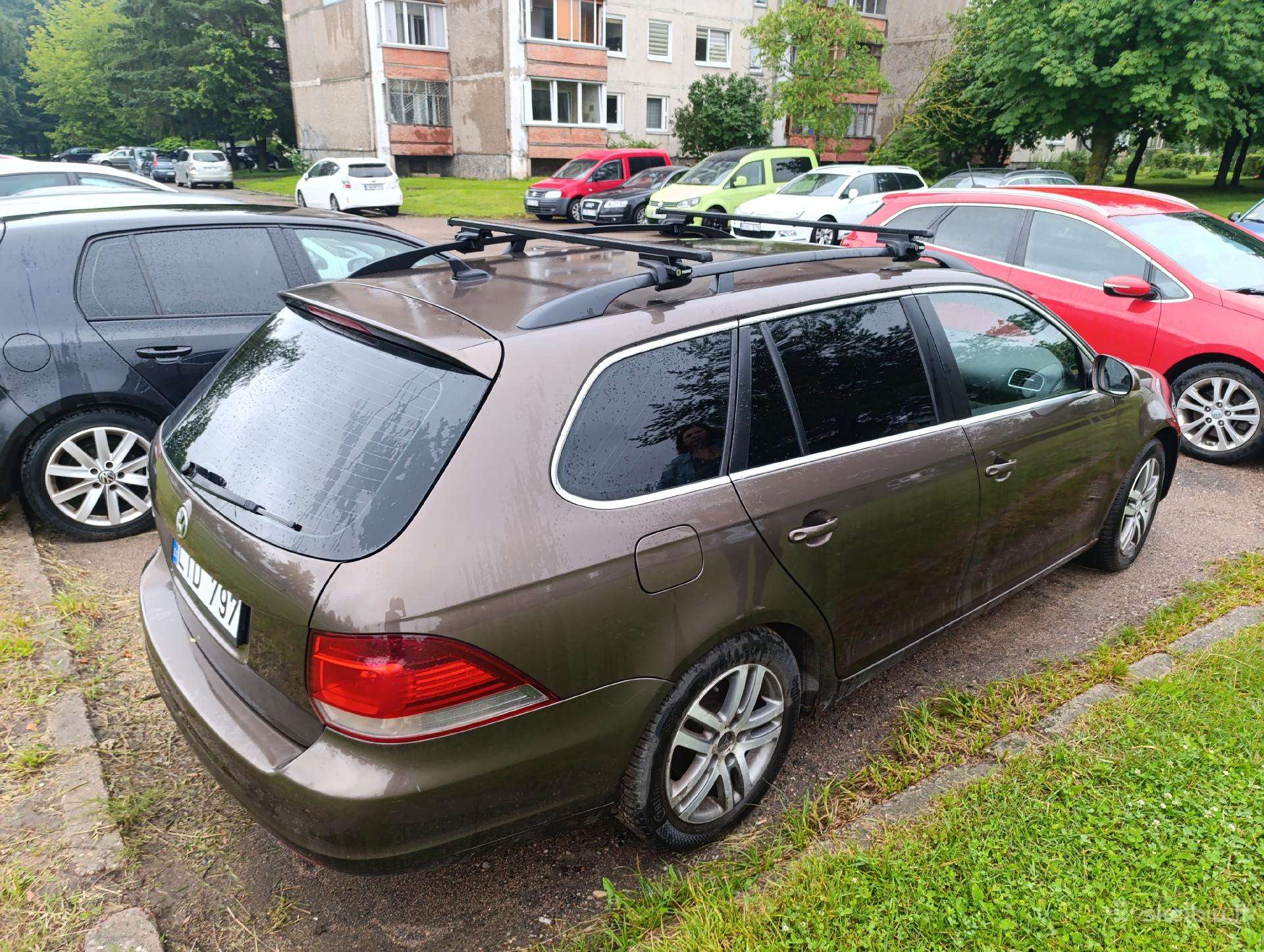 Parduodu Golf6