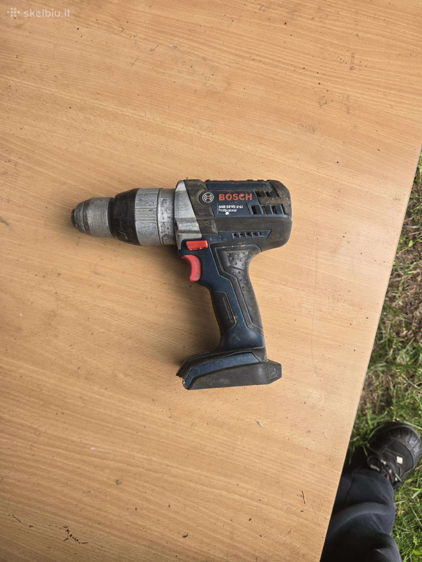 Bosch 18v