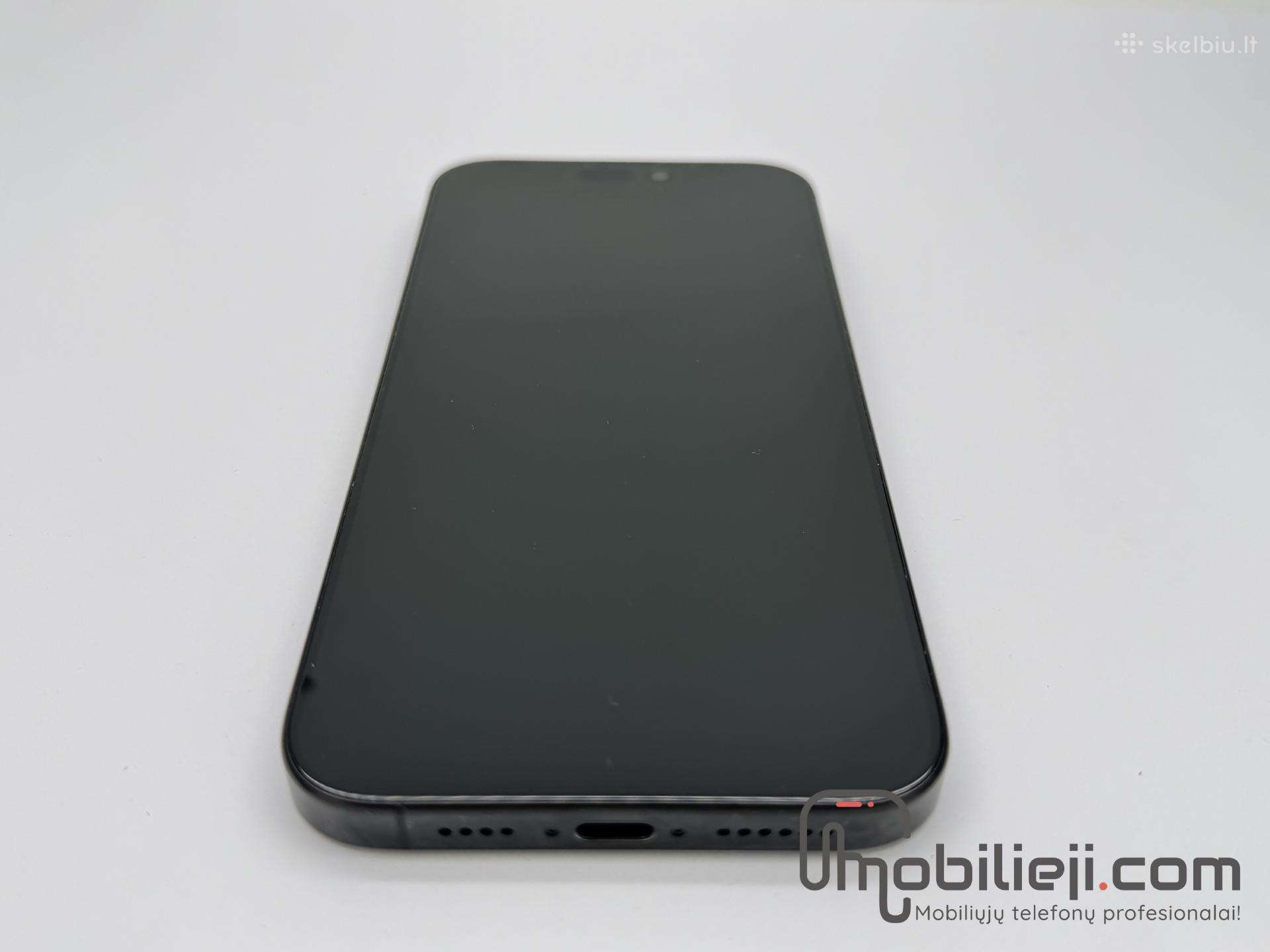 Idealios būklės Apple iPhone 16 Pro Max 256gb