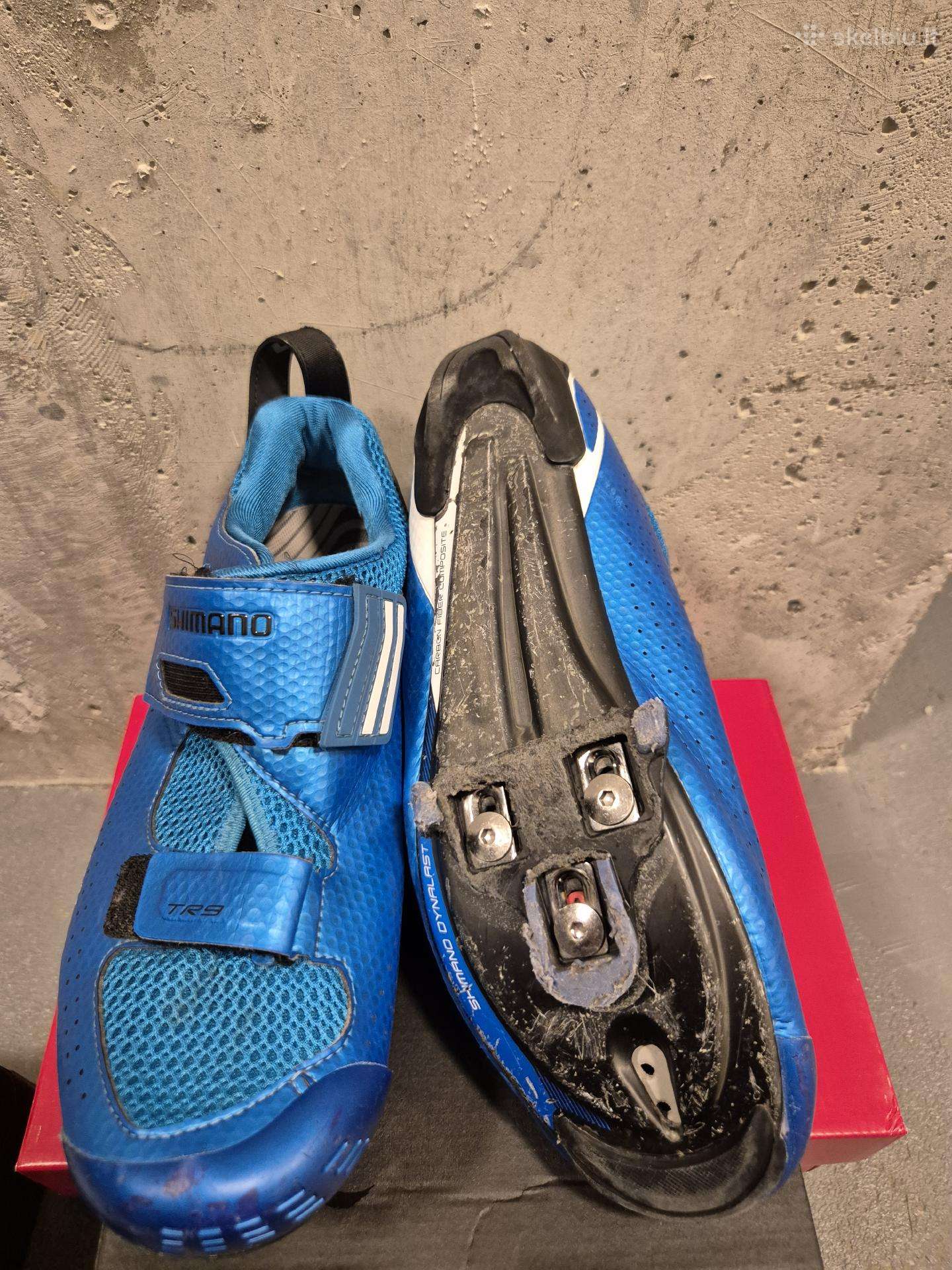 Shimano Tr900 dviračių batai