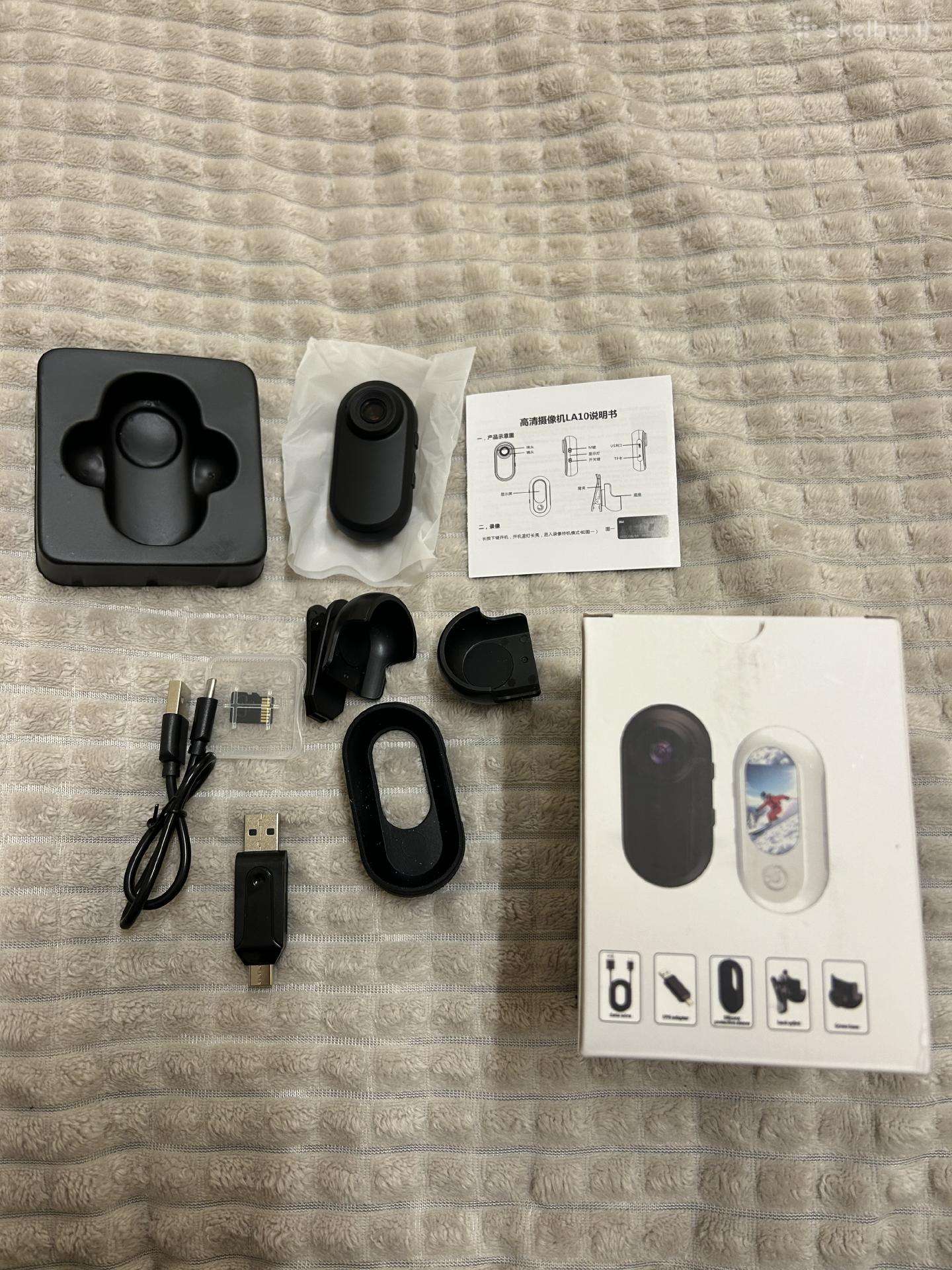 Mini camera