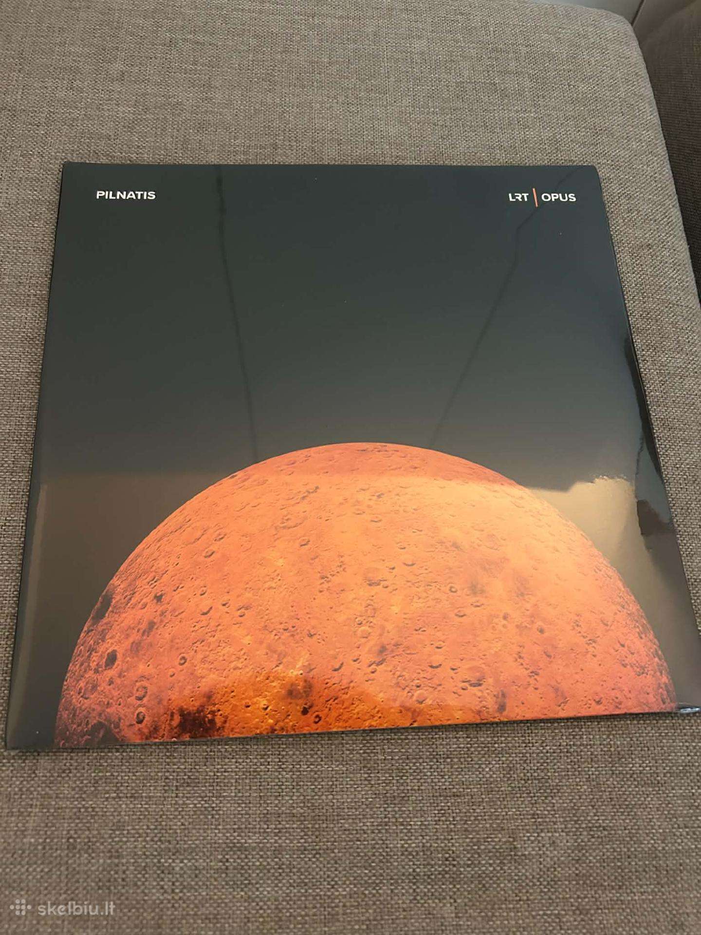 Vinilas "Lrt Opus Pilnatis I"