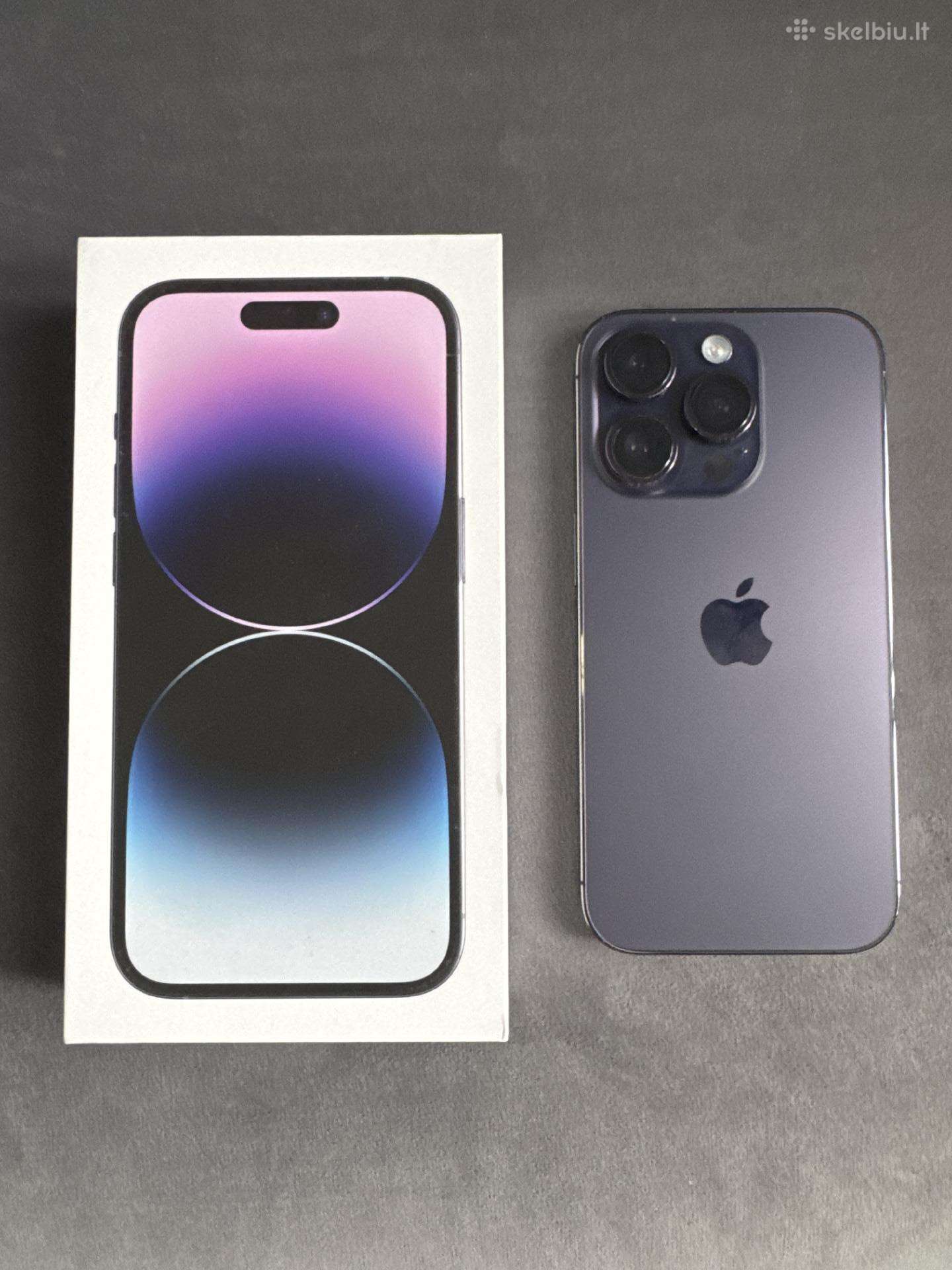 iPhone 14pro 128gb