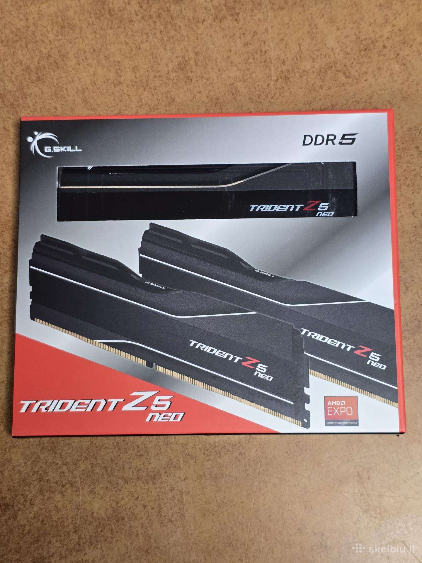 G.skill Trident Z5 Neo Ddr5 32gb 2x16gb 6000mhz