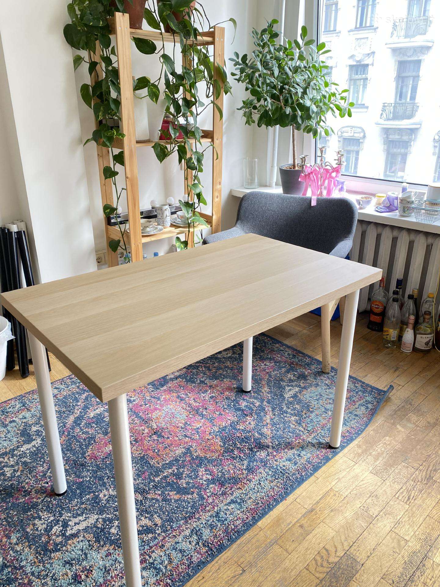 Stalas Ikea