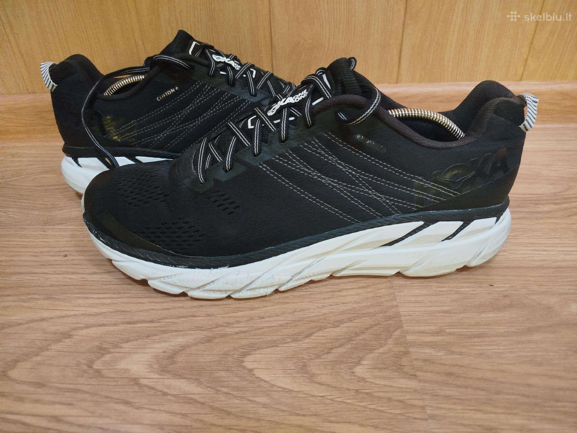 Hoka One One Clifton 6 bėgimo bateliai kedai