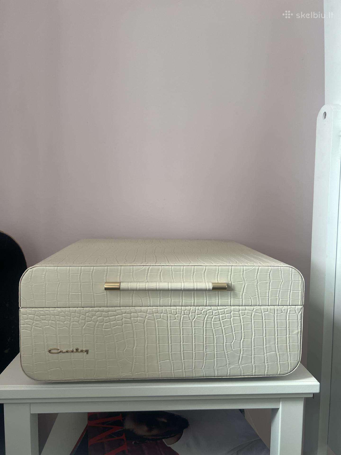 Crosley lagamininis patefonas