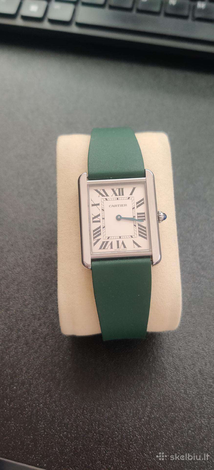 Cartier Tank Solo Large