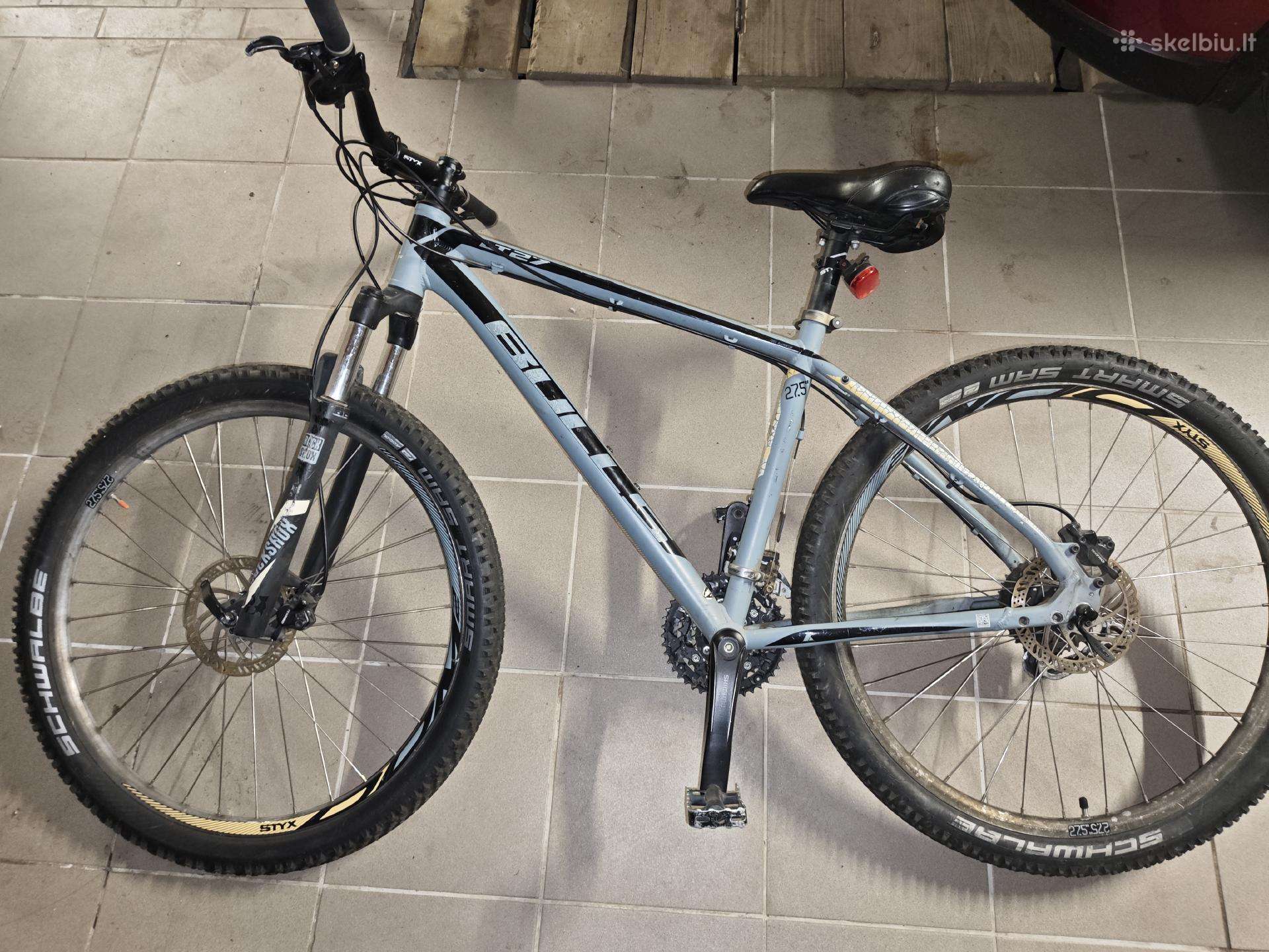 MTB Dviratis