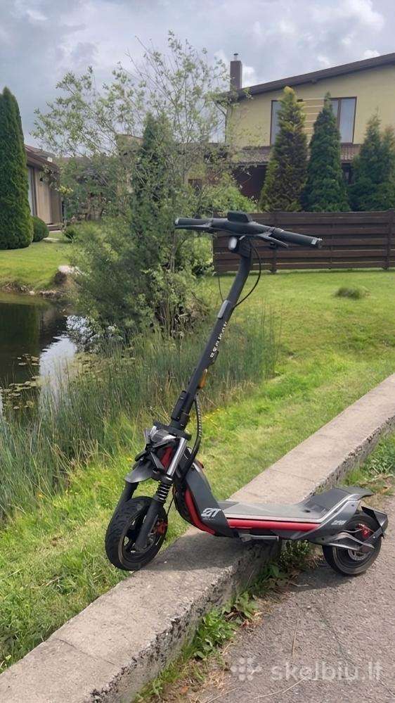 Segway Ninebot Zt3