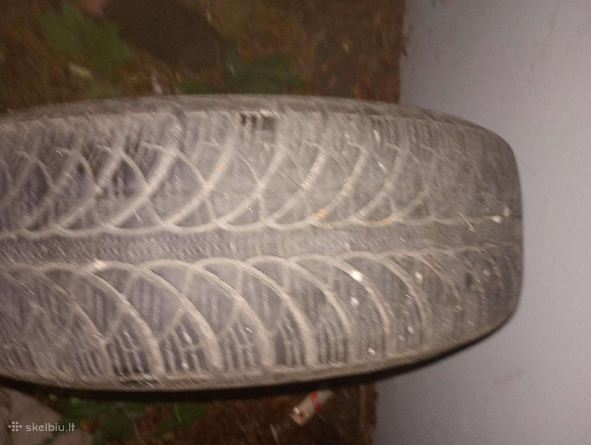 4vnt.ratai 195/65 r20 m+s
