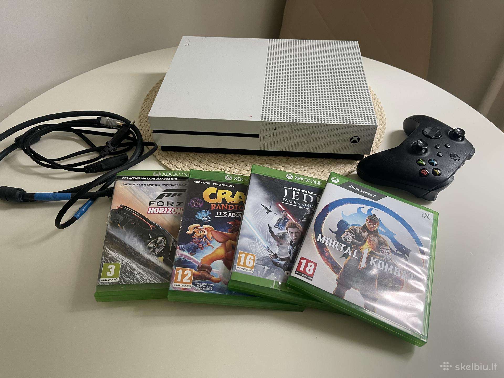 Xbox One S