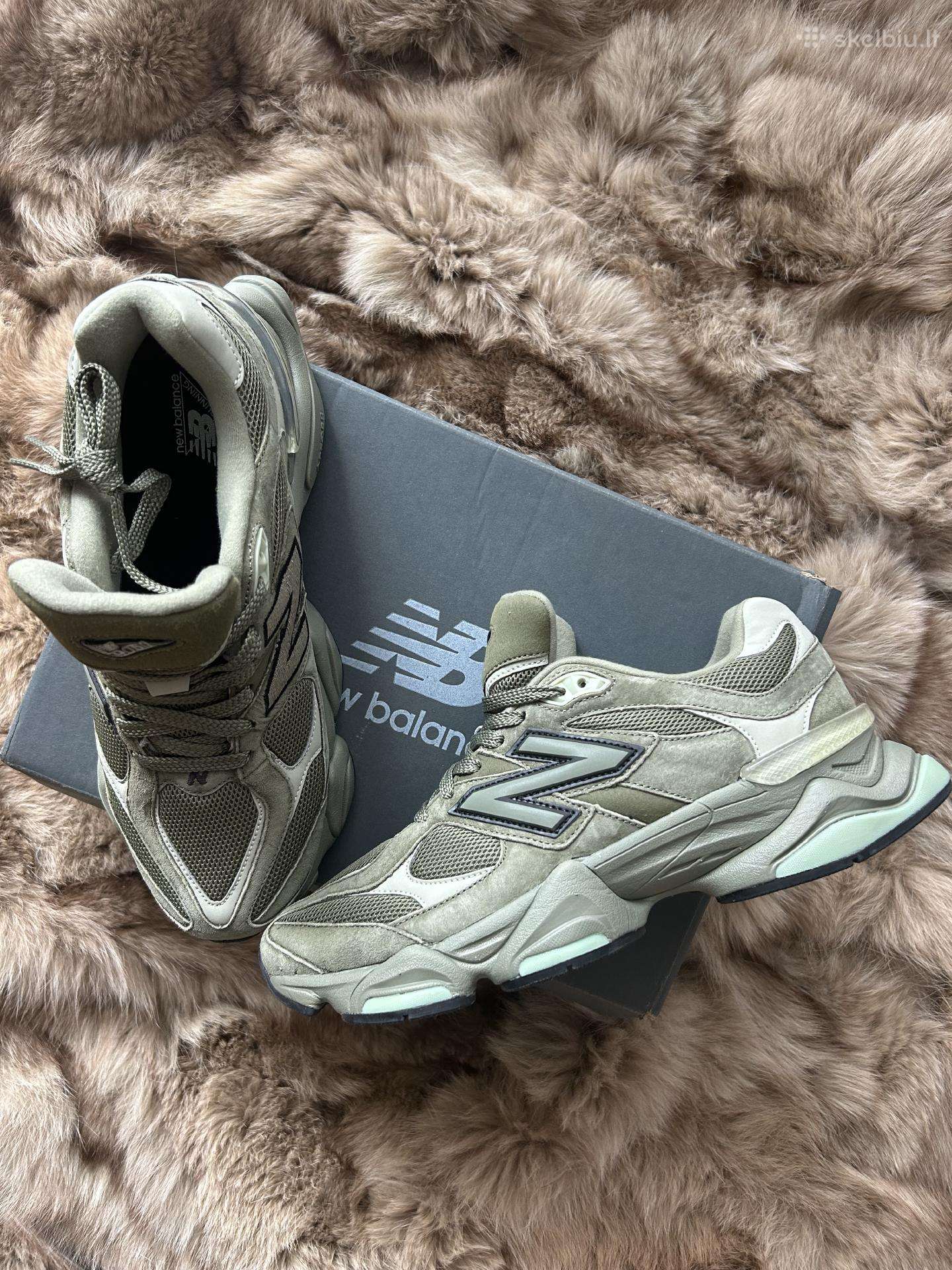 New Balance 9060 kedai.