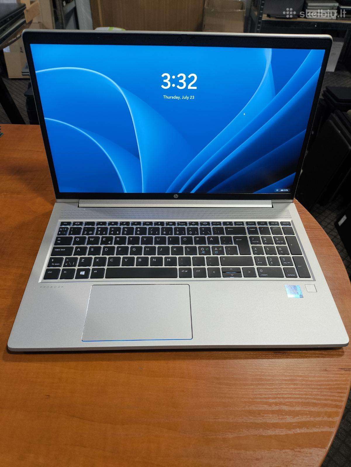 Probook 650 G8 15.6 Fhd Ips i7-1165g7 16gb 512gb