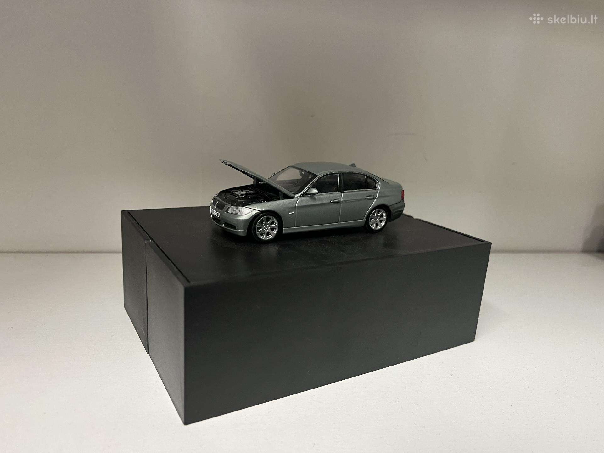 Kolekciniai modeliukai-bmw e90