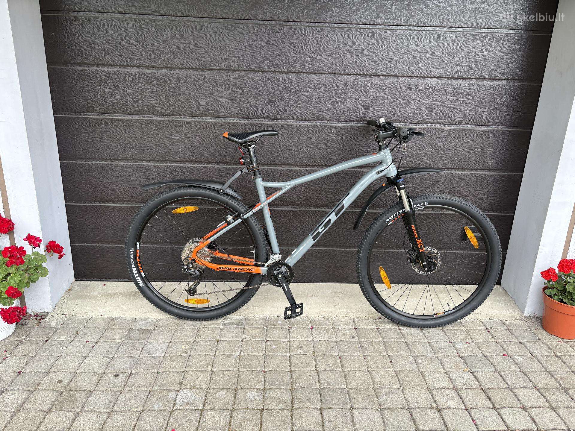 XL Kalnu dviratis GT Avalanche MTB