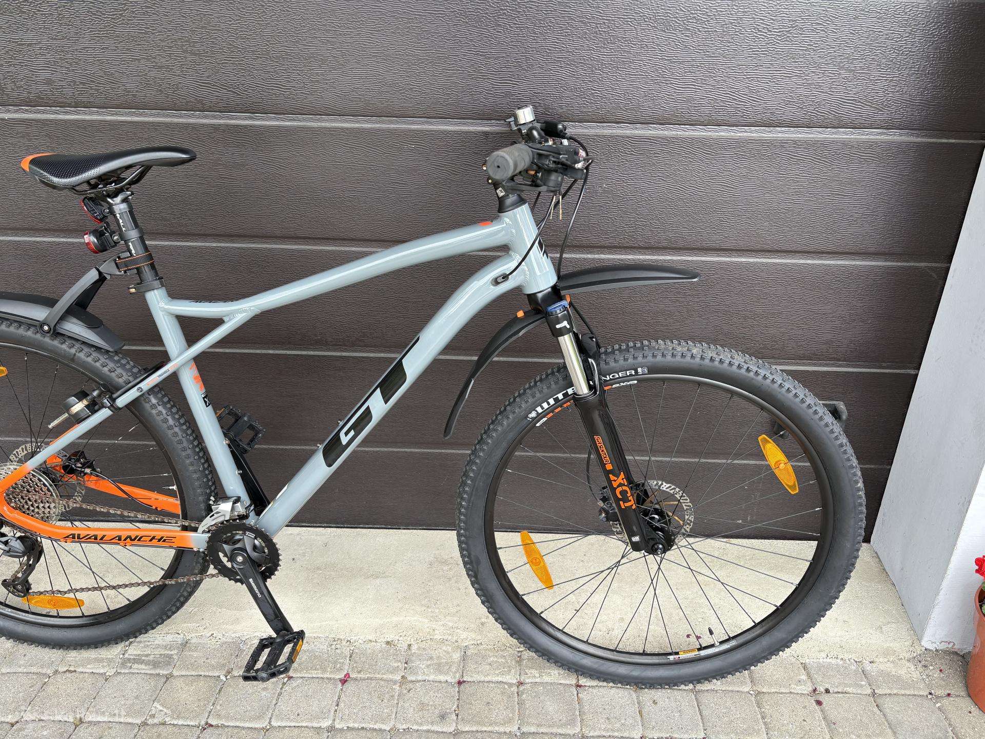 Горный велосипед GT- 29″