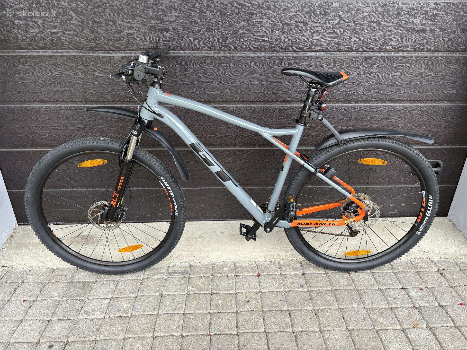 Горный велосипед GT- 29″