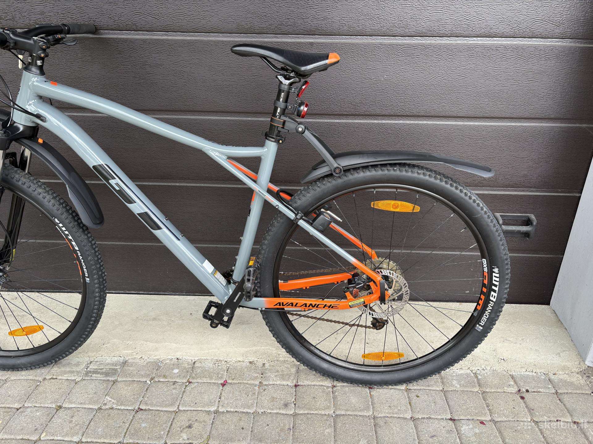Горный велосипед GT- 29″