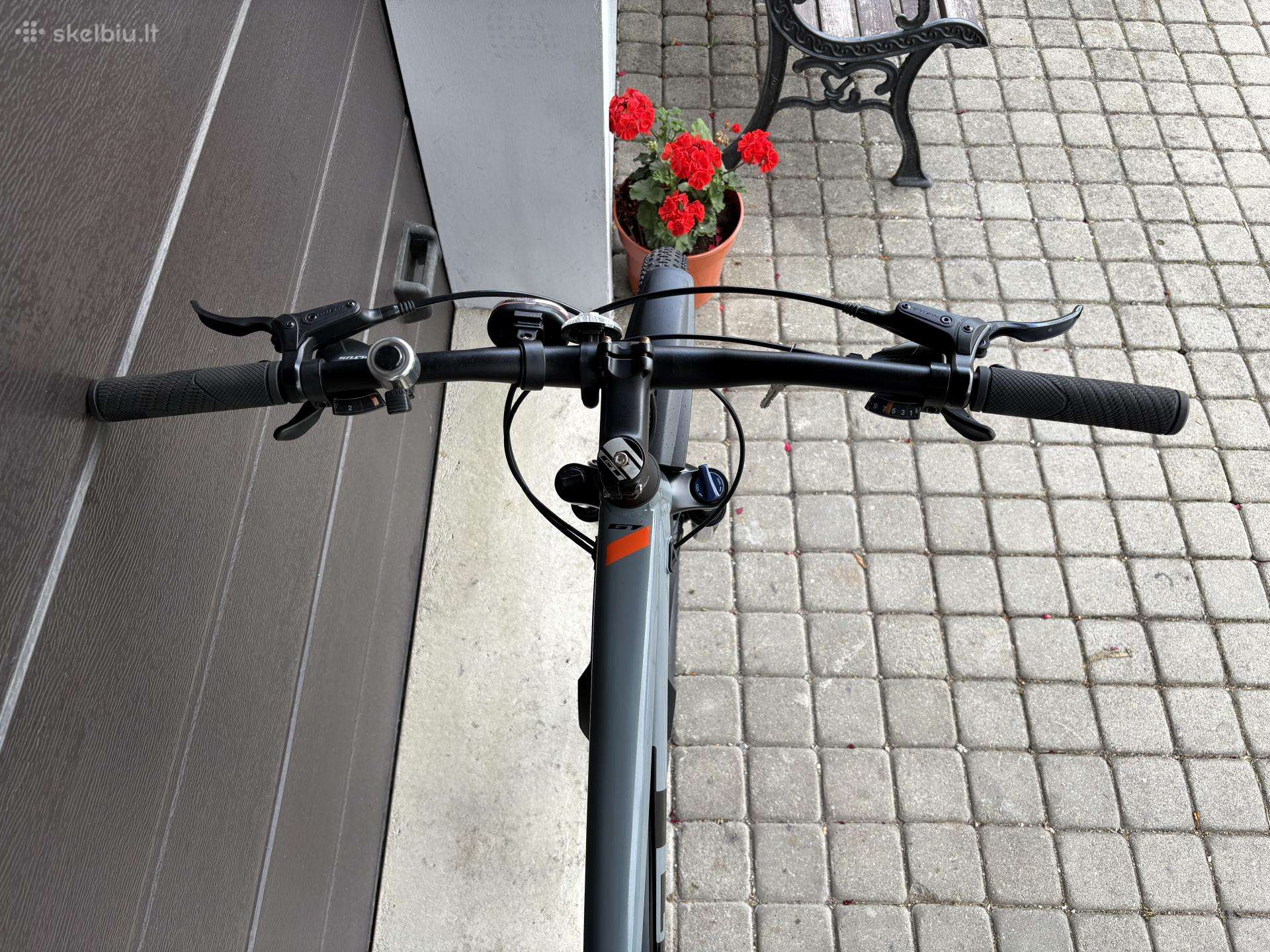 Горный велосипед GT- 29″