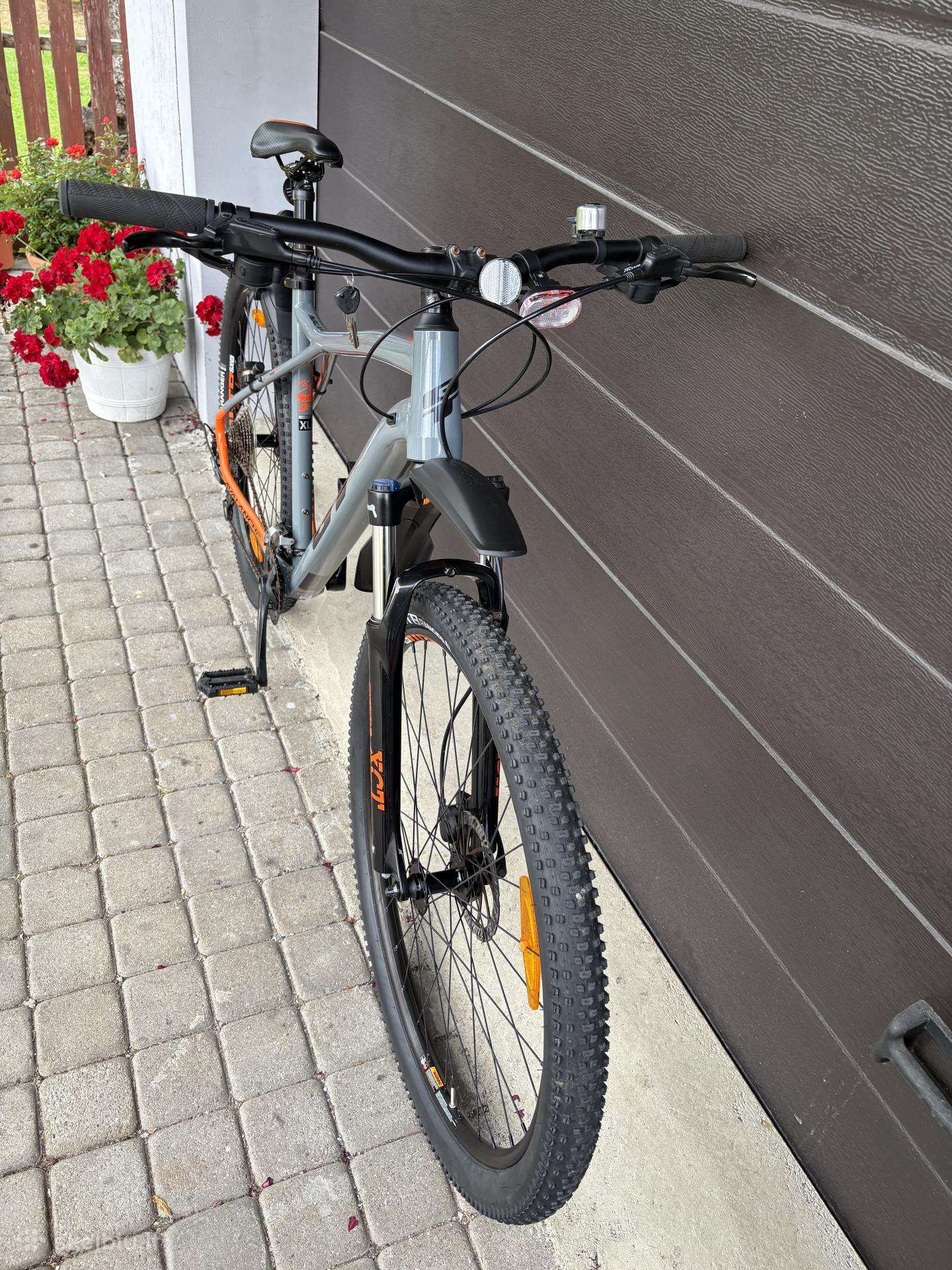 Горный велосипед GT- 29″