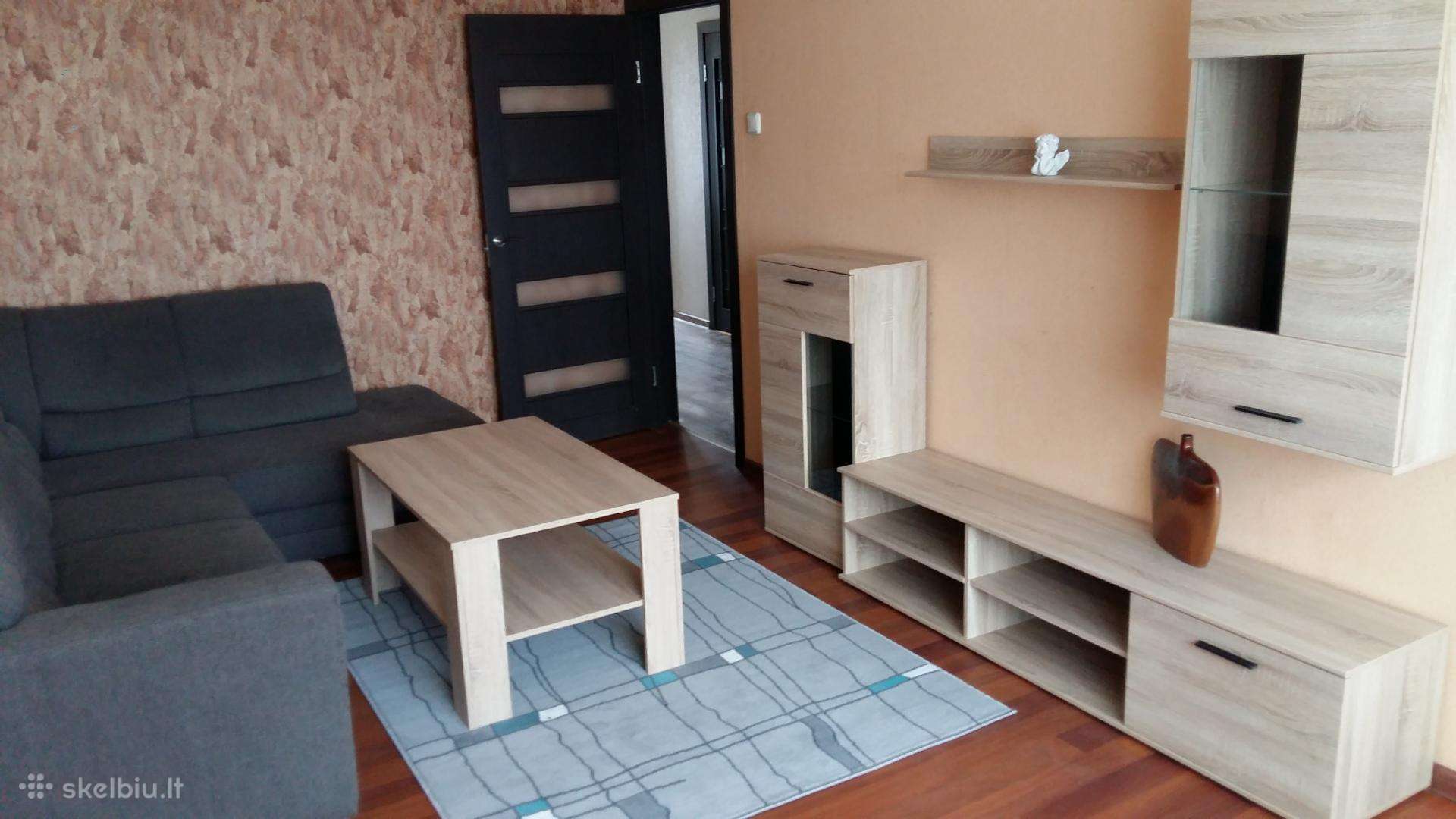 2 kambarių butas šiauliuose