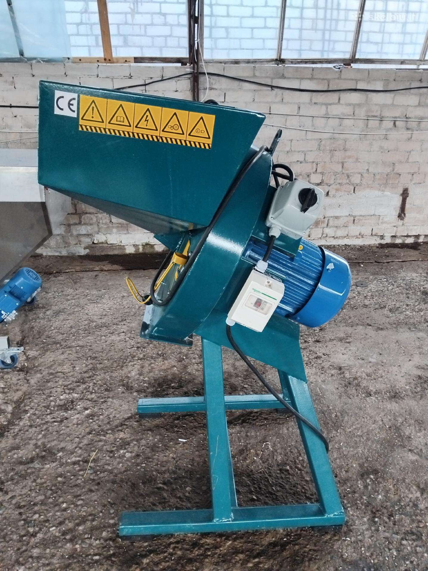 Agropart Grūdų malūnas