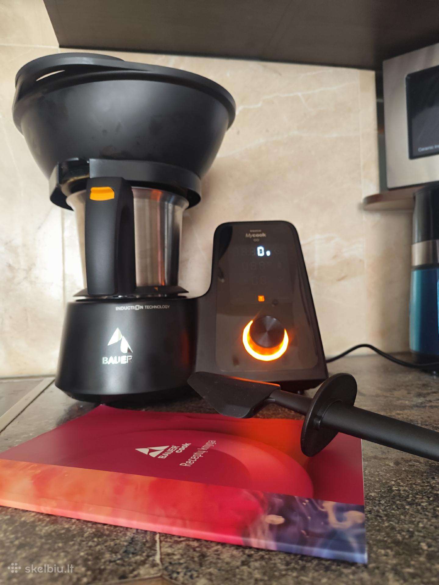 Bauer Cook daugiafunkcinis puodas