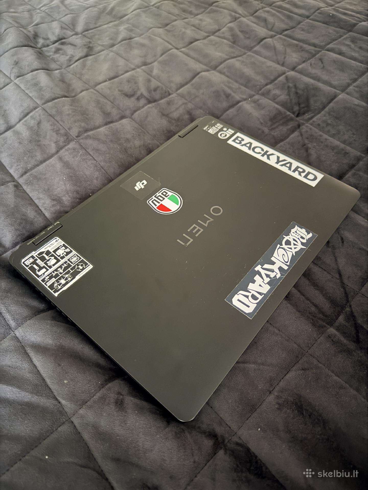 Hp Omen 16 Žaidimų laptopas