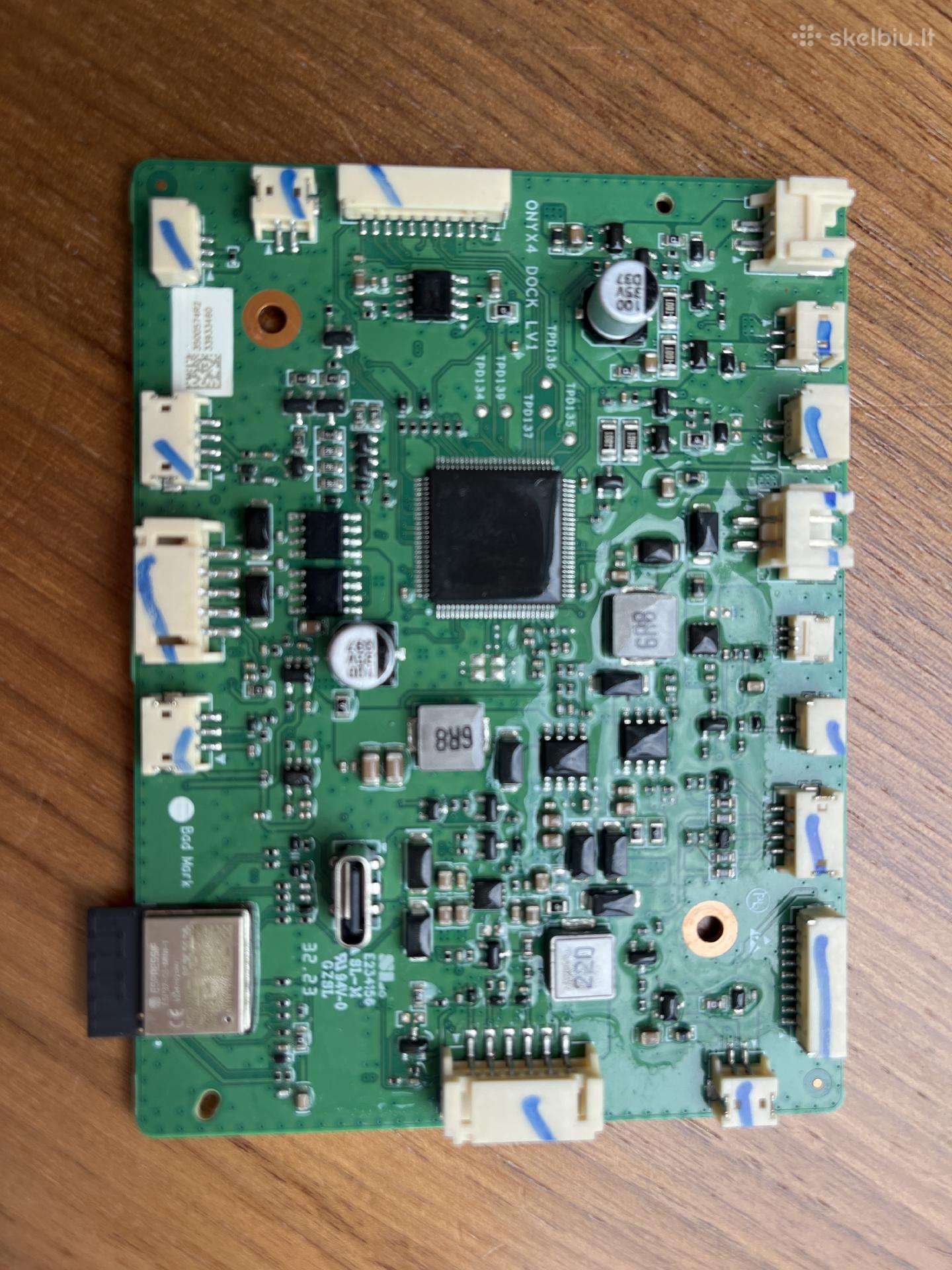 Roborock S8 Ultra Dock Mainboard (bazės plokštė)