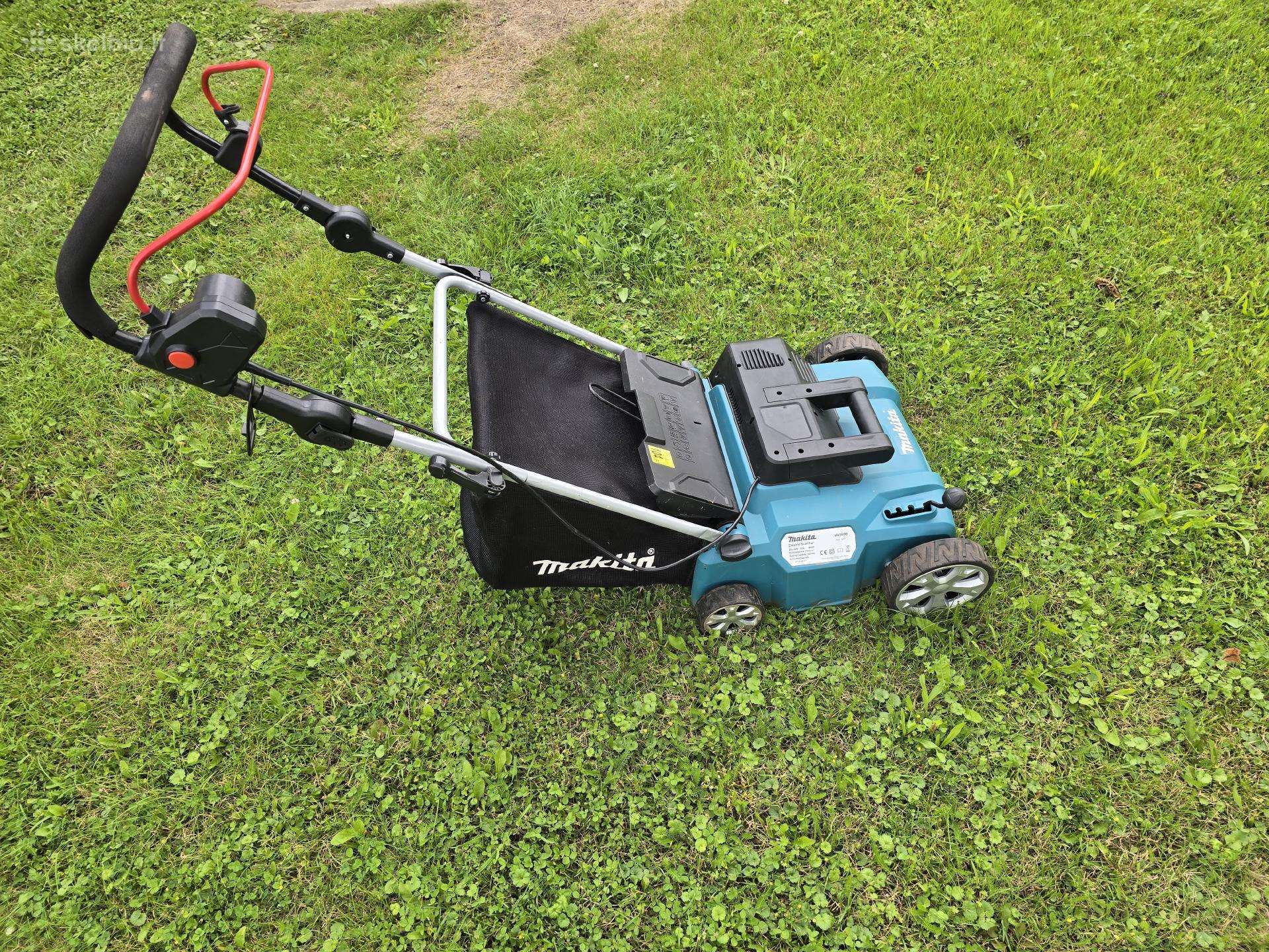Elektrinis aeratorius Makita Uv3600