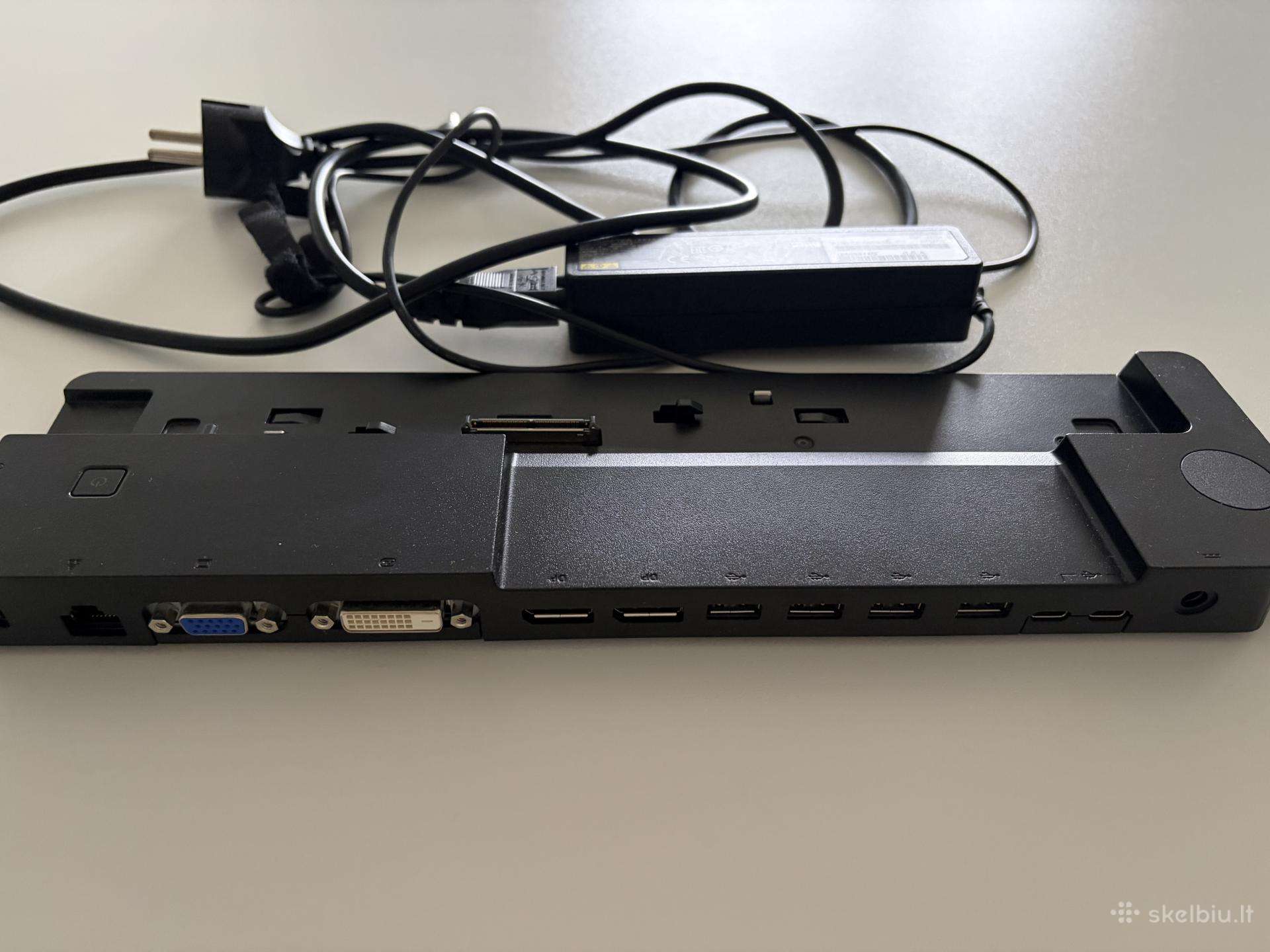 Fujitsu docking station