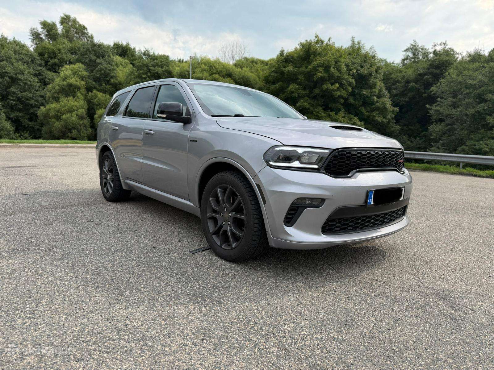 Dodge Durango 5.7 R/t B/d