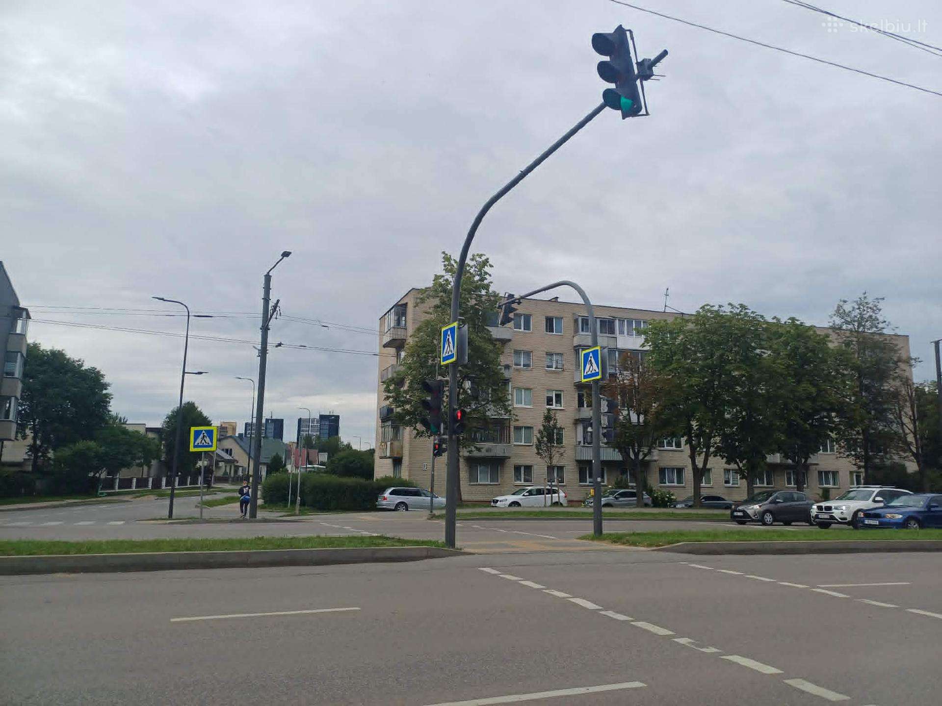 2 k. butas Studentų miestelio ir ir Pc „molas“