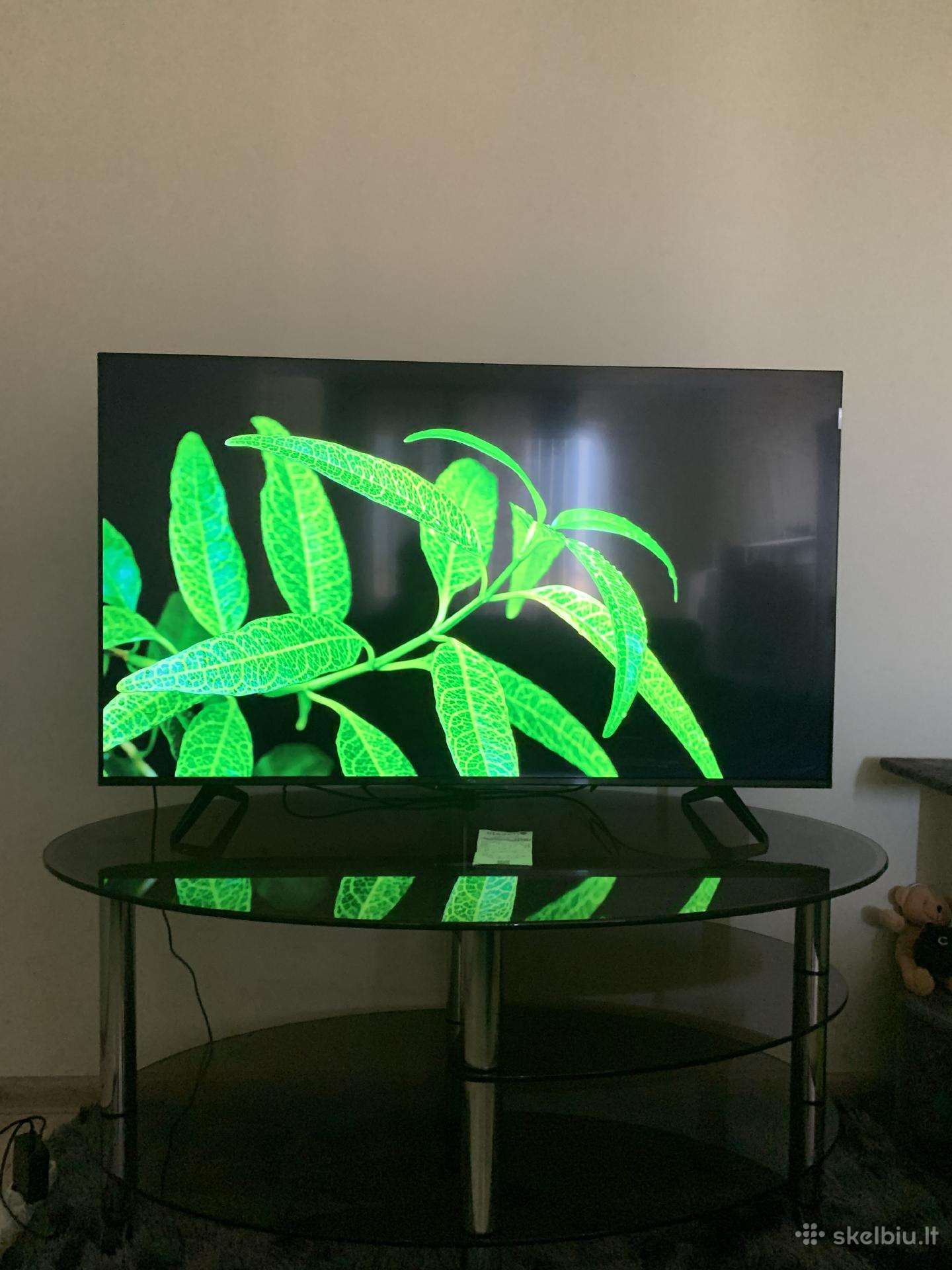 Tcl 50p79k 4k Qled TV