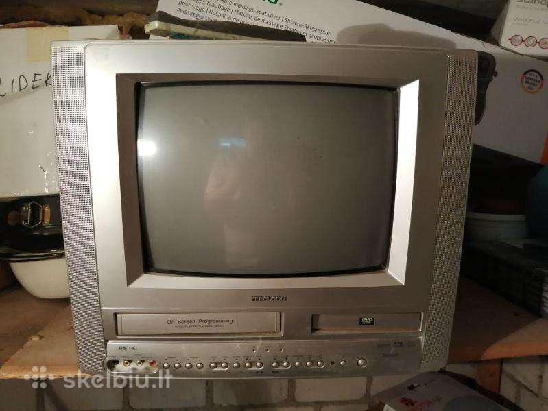 Parduodami 2 TV