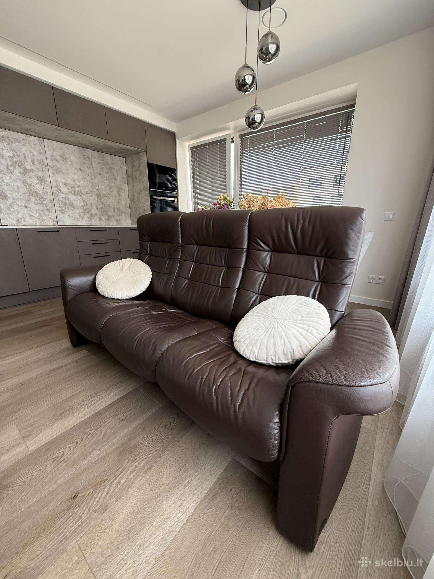 Odinė sofa