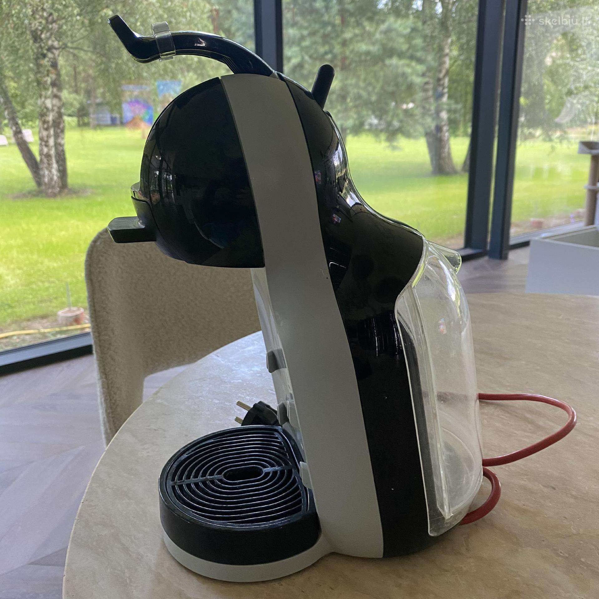 Kapsulinis kavos aparatas Dolce Gusto