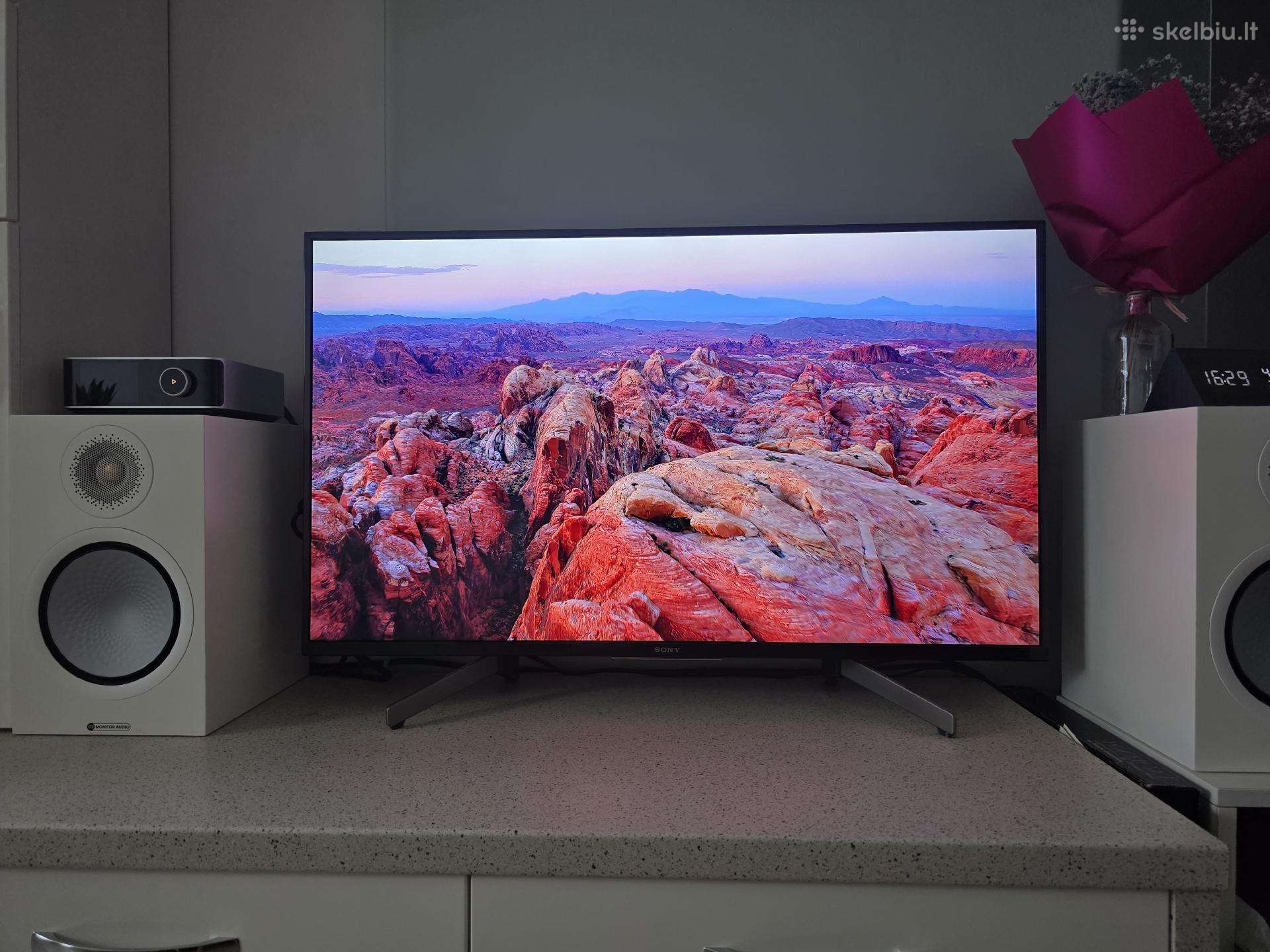 Sony Kd43xg8396 43 colių