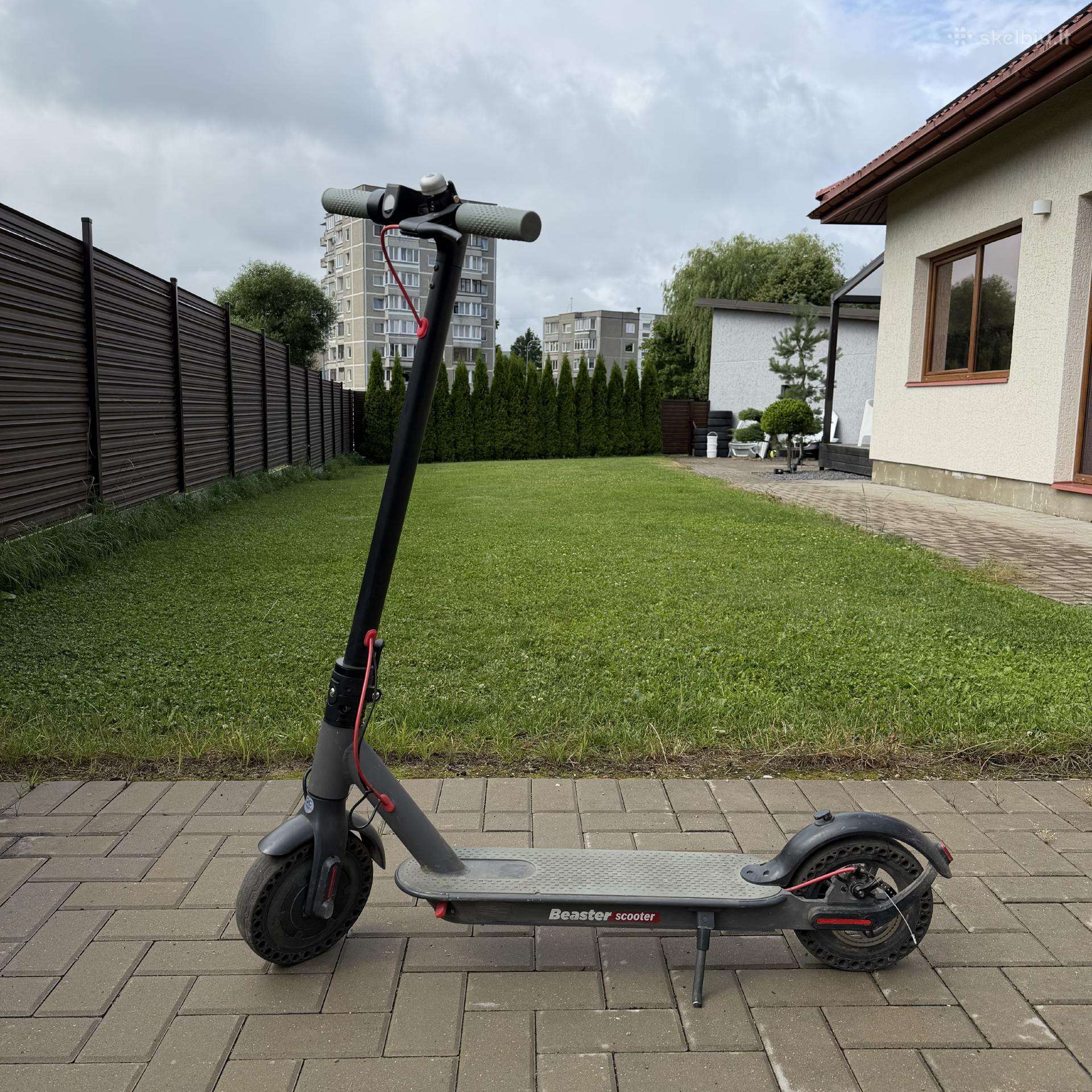 Beaster scooter