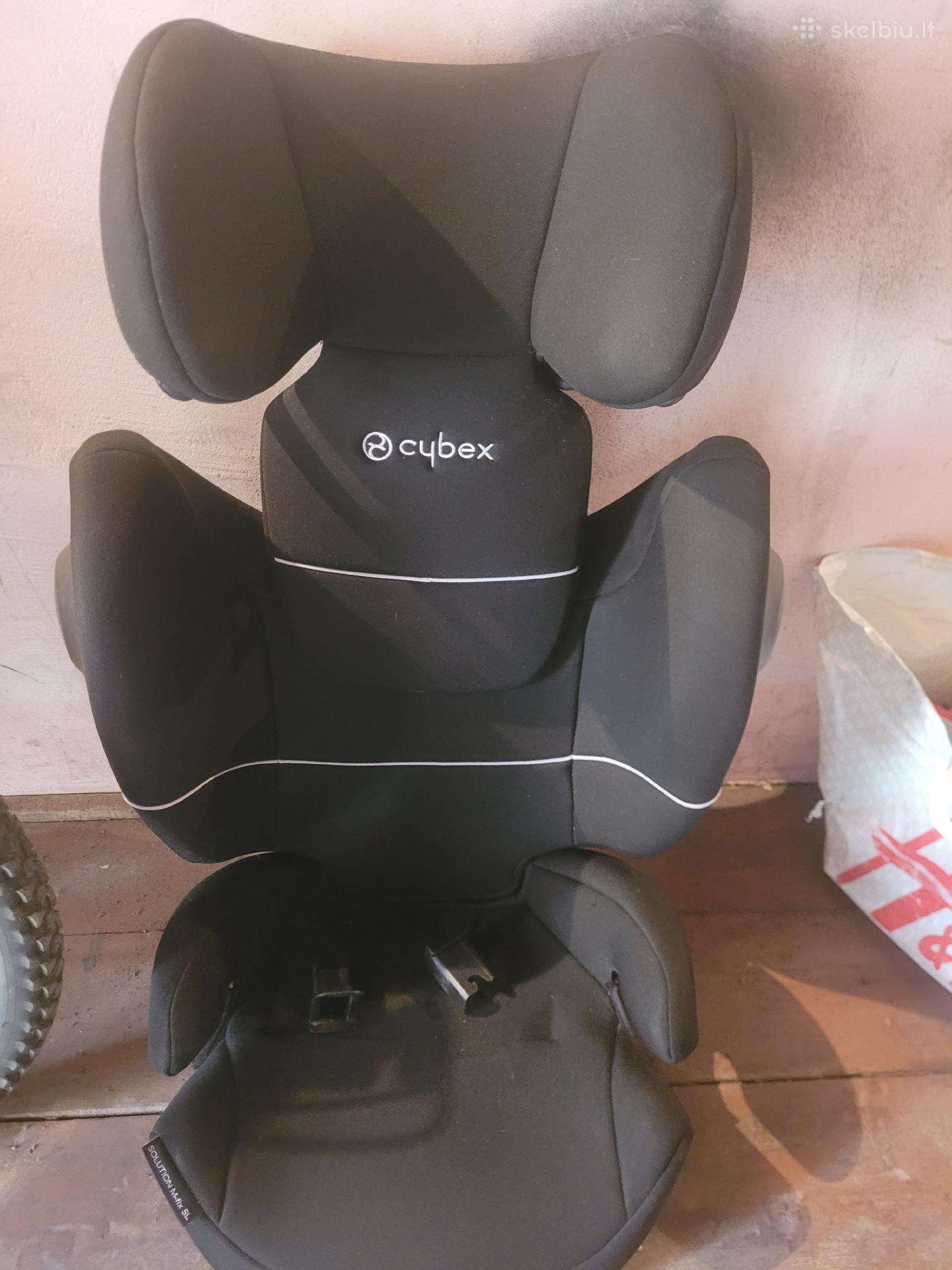 Cybex solution Mfit SL automobilinė kėdutė