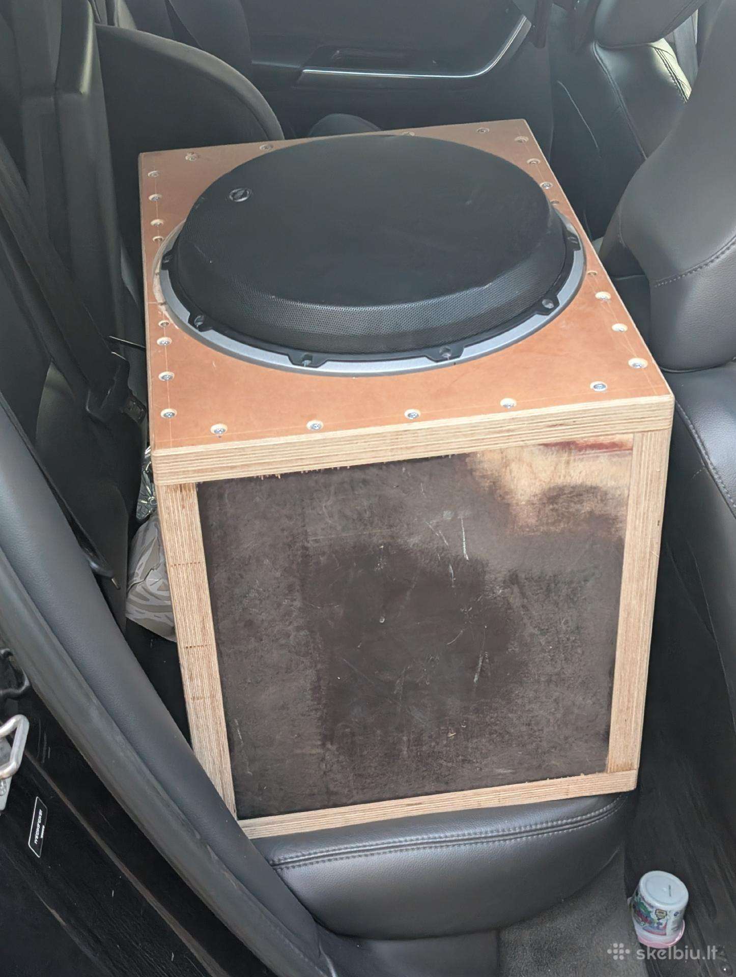Jl audio 13w6v2 d4