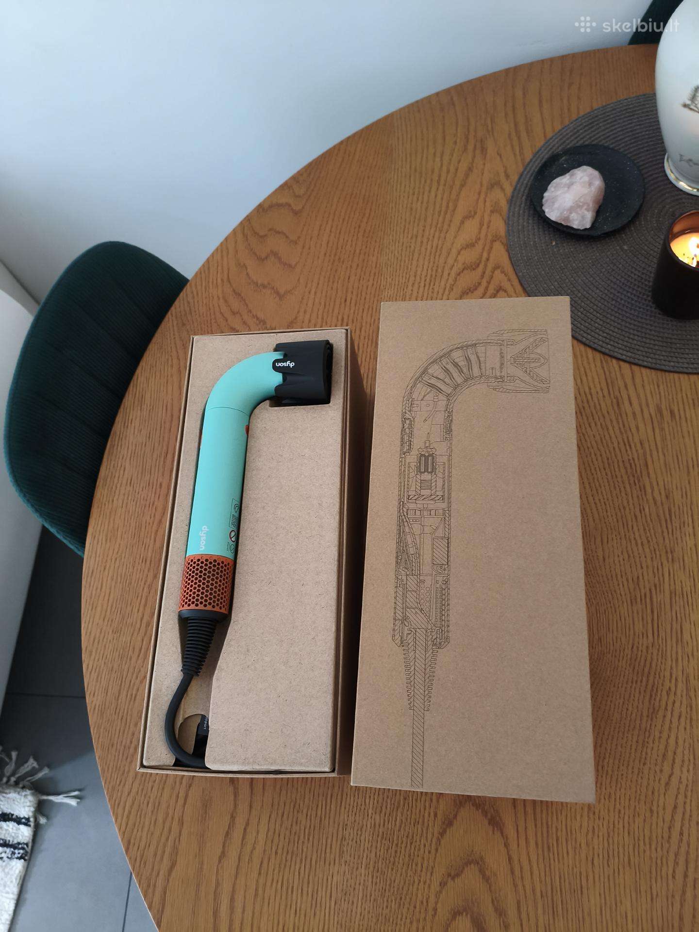 Dyson supersonic R