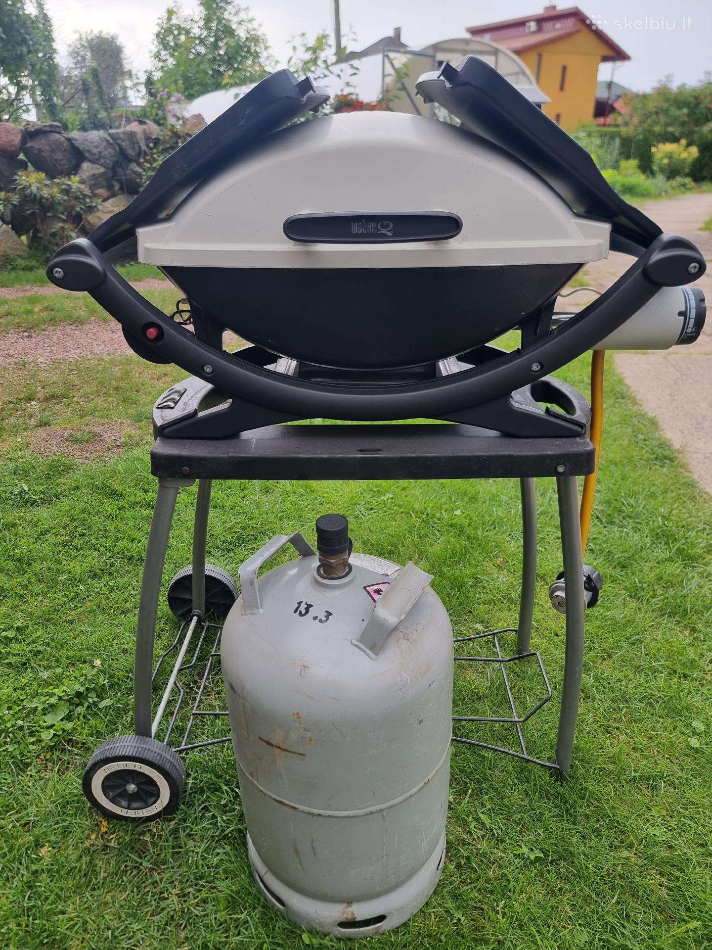 Kepsninė Weber Q200