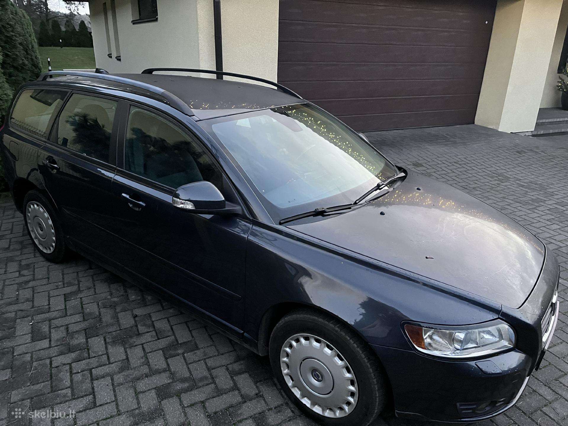 Volvo v50