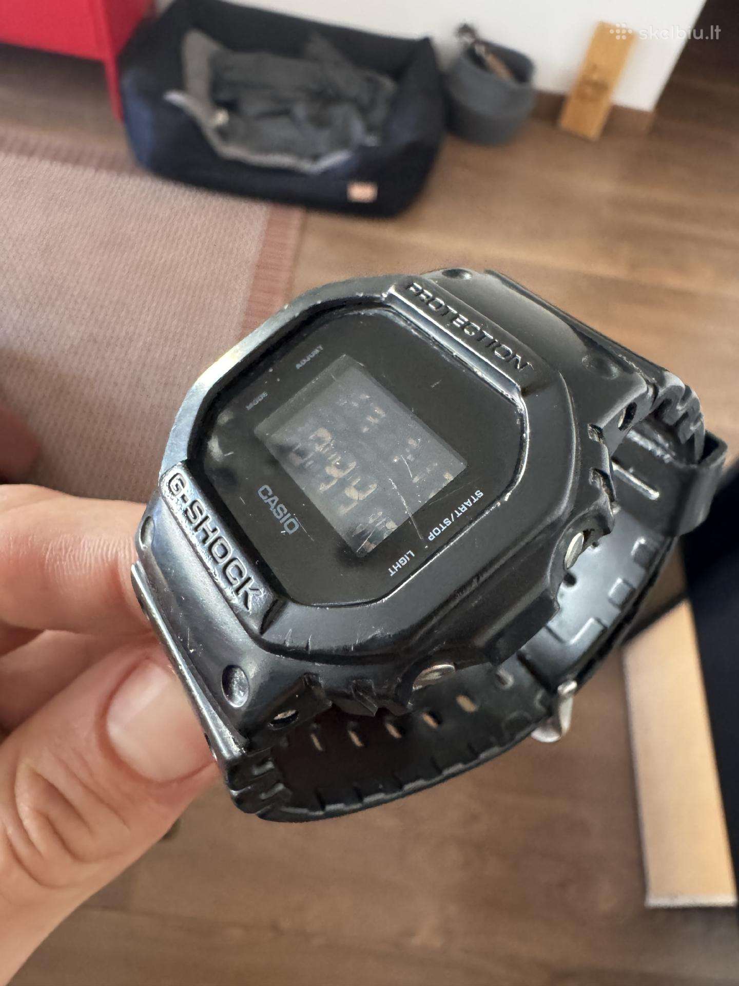 Casio G-shock Dw5600bb