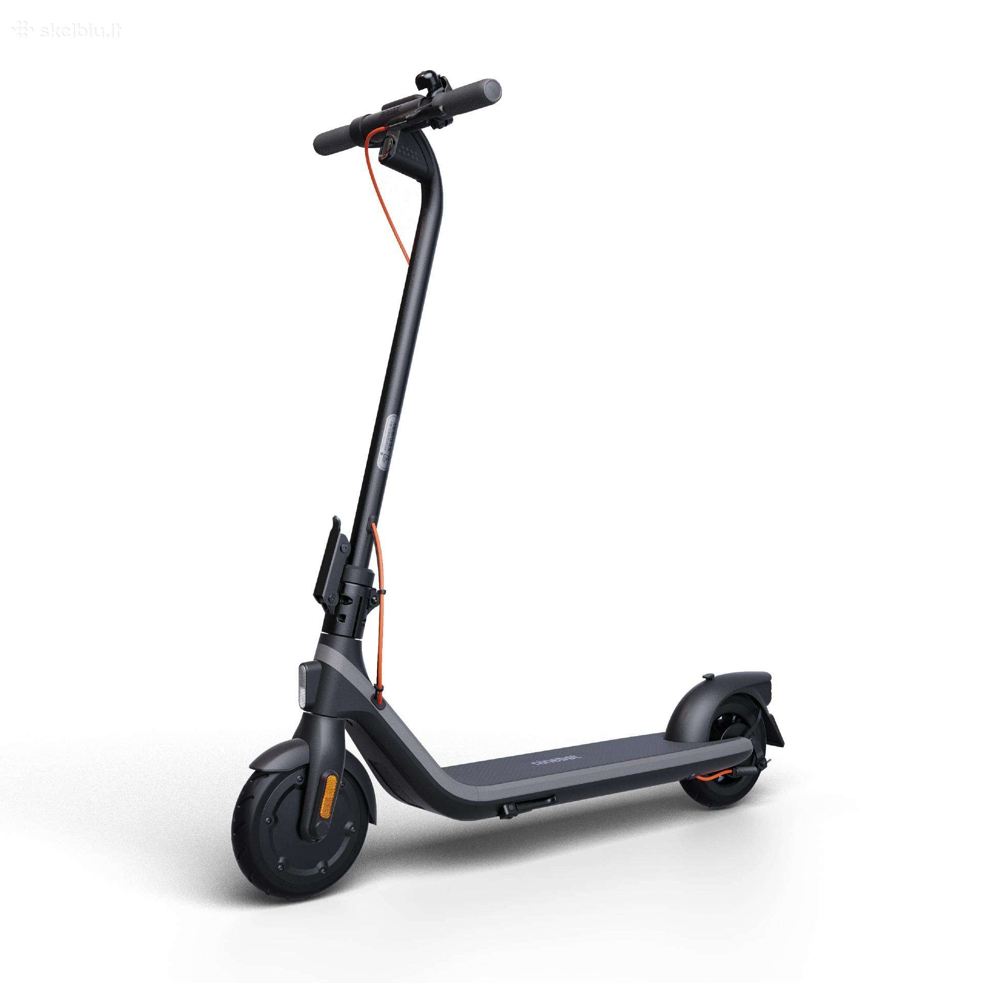 Ninebot Kickscooter E2 Plius II