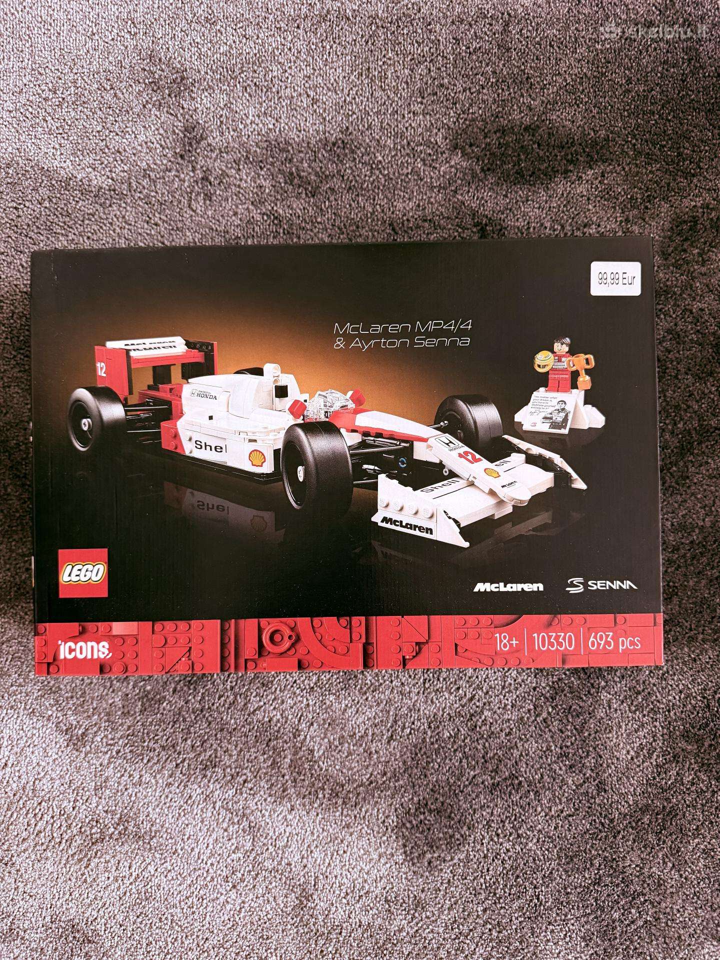 Lego Mclaren